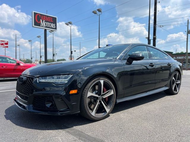 2016 Audi RS 7 Prestige