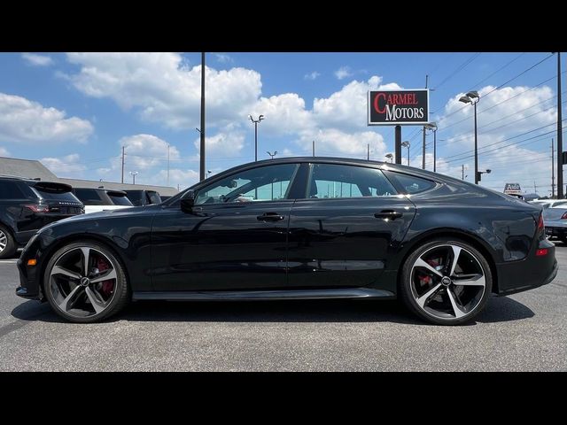 2016 Audi RS 7 Prestige