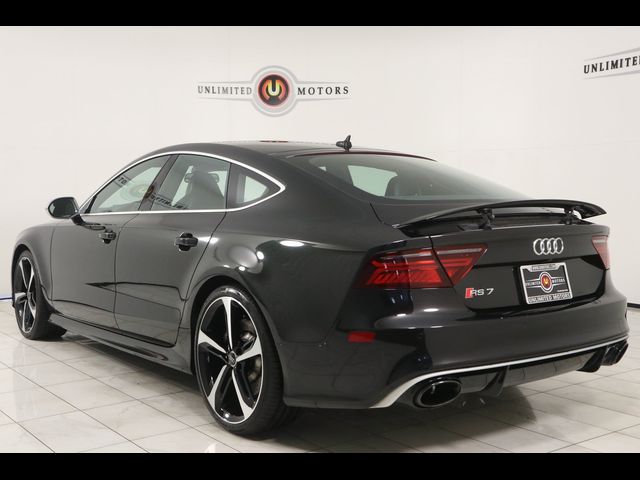 2016 Audi RS 7 Prestige