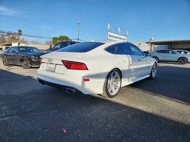 2016 Audi RS 7 Prestige