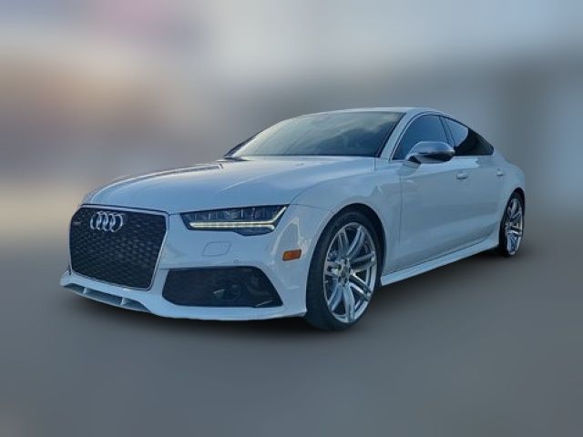 2016 Audi RS 7 Prestige