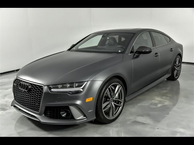 2016 Audi RS 7 Performance Prestige