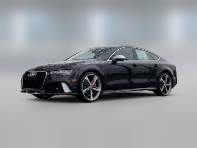 2016 Audi RS 7 Prestige