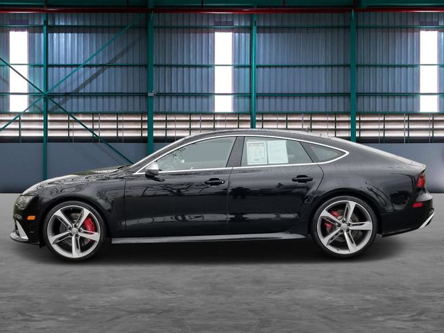 2016 Audi RS 7 Prestige