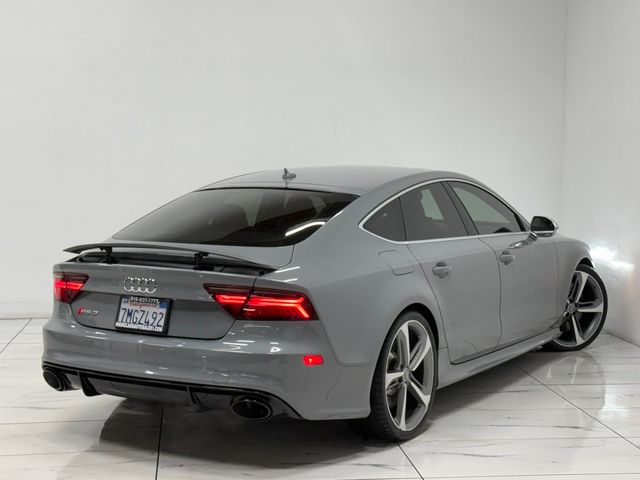 2016 Audi RS 7 Prestige