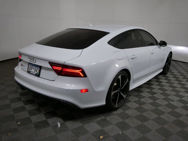 2016 Audi RS 7 Prestige