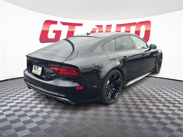 2016 Audi RS 7 Prestige