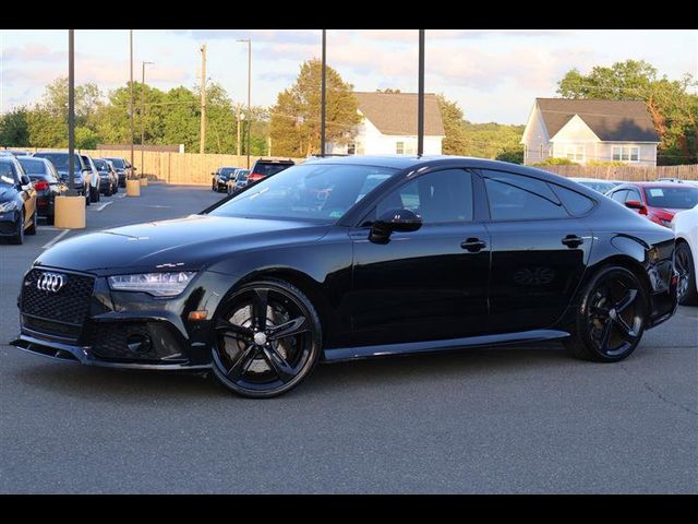2016 Audi RS 7 Prestige