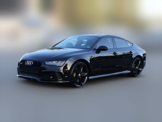 2016 Audi RS 7 Prestige