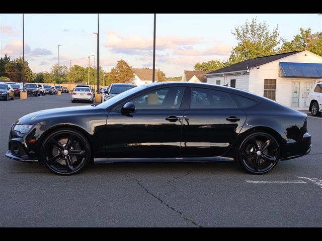 2016 Audi RS 7 Prestige
