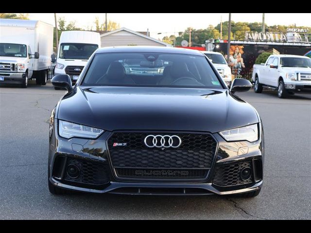 2016 Audi RS 7 Prestige
