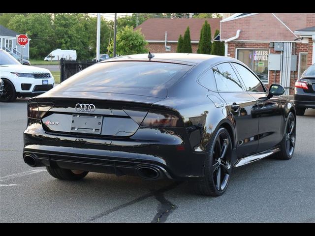 2016 Audi RS 7 Prestige