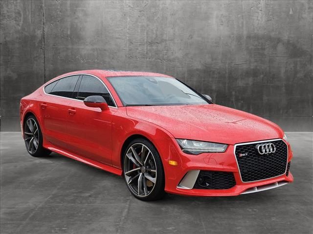 2016 Audi RS 7 Prestige