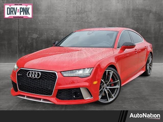 2016 Audi RS 7 Prestige