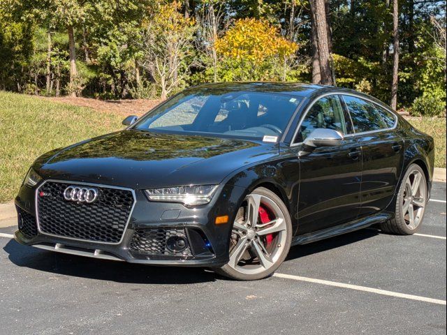 2016 Audi RS 7 Prestige