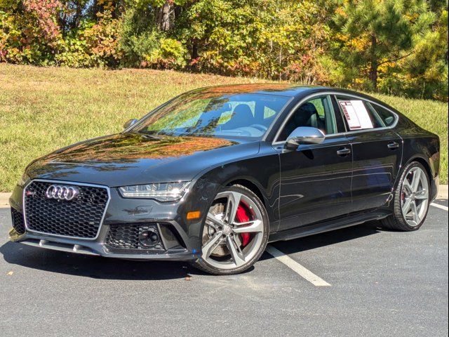 2016 Audi RS 7 Prestige