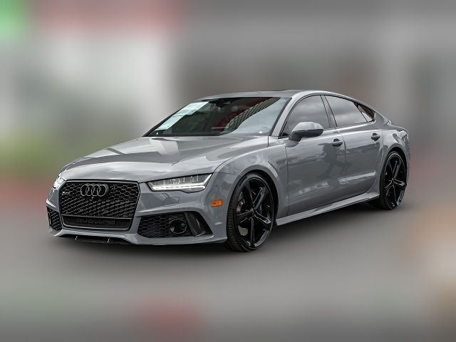 2016 Audi RS 7 Prestige