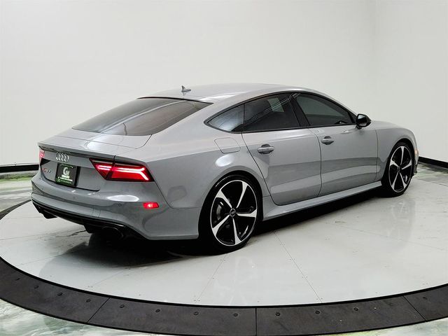 2016 Audi RS 7 Prestige