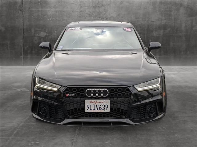 2016 Audi RS 7 Prestige