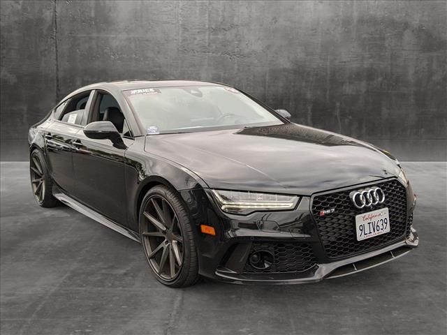 2016 Audi RS 7 Prestige