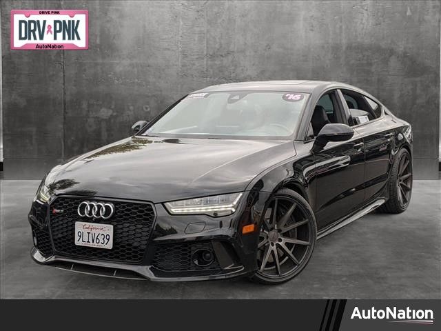 2016 Audi RS 7 Prestige