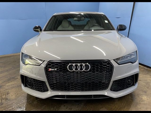 2016 Audi RS 7 Prestige