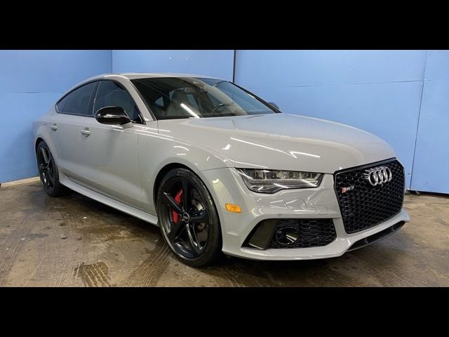 2016 Audi RS 7 Prestige