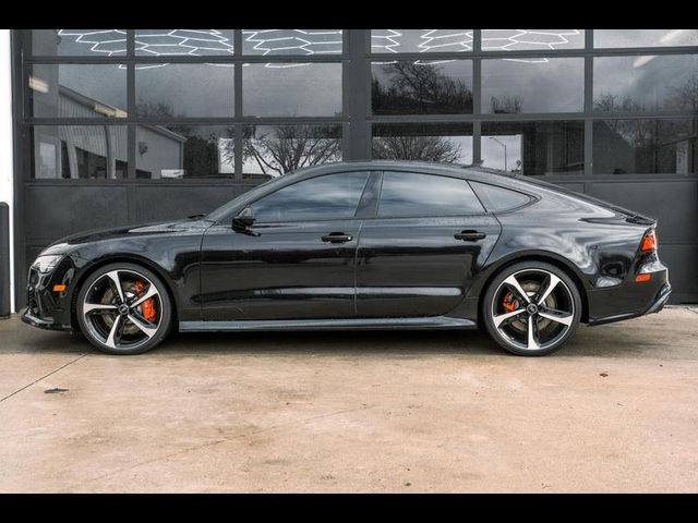 2016 Audi RS 7 Prestige