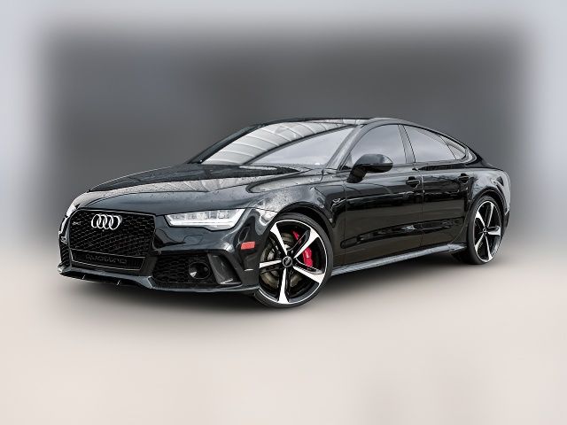 2016 Audi RS 7 Prestige