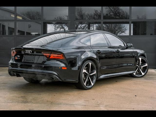 2016 Audi RS 7 Prestige