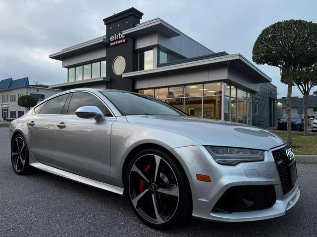 2016 Audi RS 7 Prestige