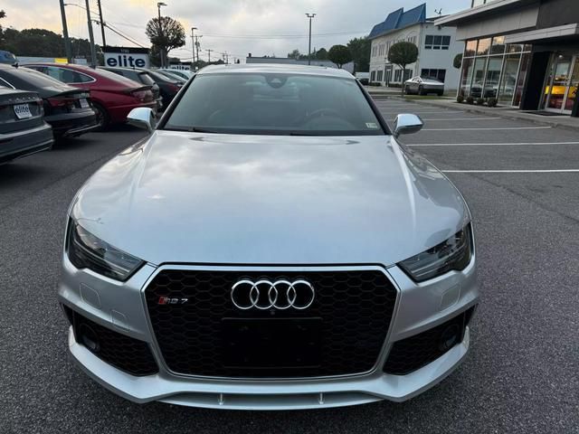 2016 Audi RS 7 Prestige