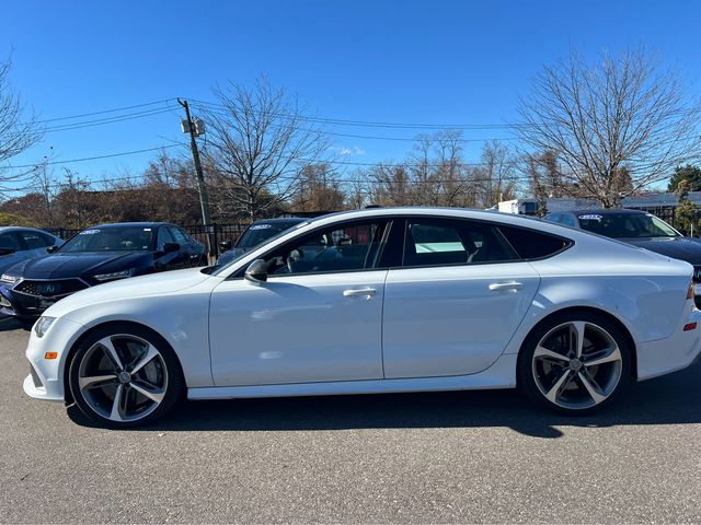 2016 Audi RS 7 Performance Prestige