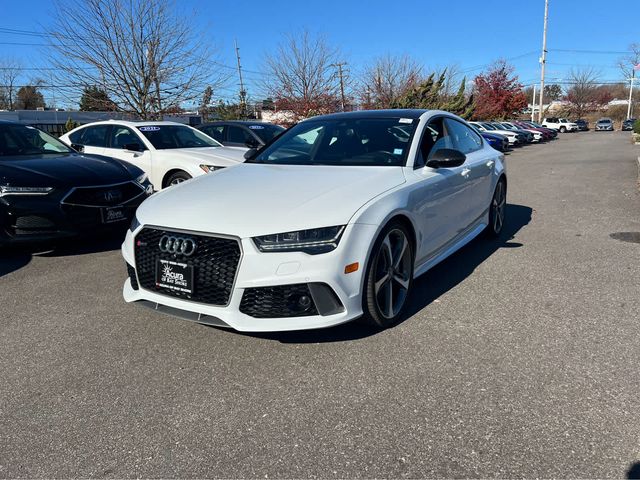 2016 Audi RS 7 Performance Prestige