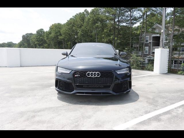 2016 Audi RS 7 Performance Prestige