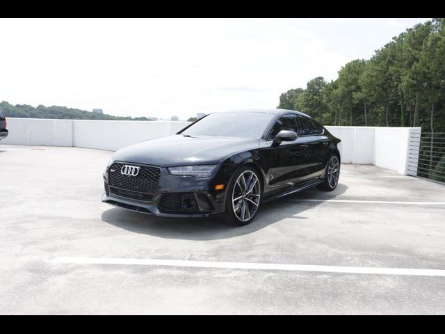 2016 Audi RS 7 Performance Prestige