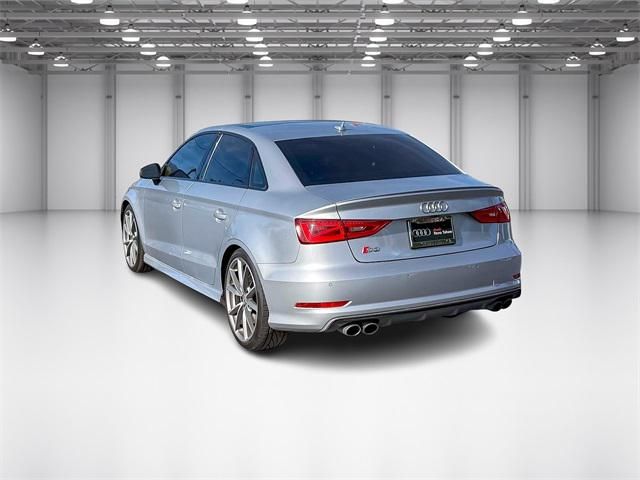 2016 Audi S3 Premium Plus