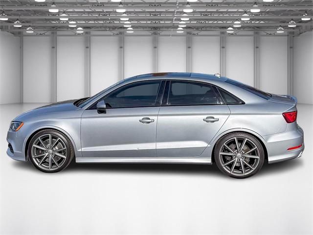 2016 Audi S3 Premium Plus