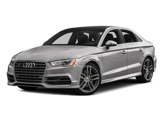 2016 Audi S3 Premium Plus