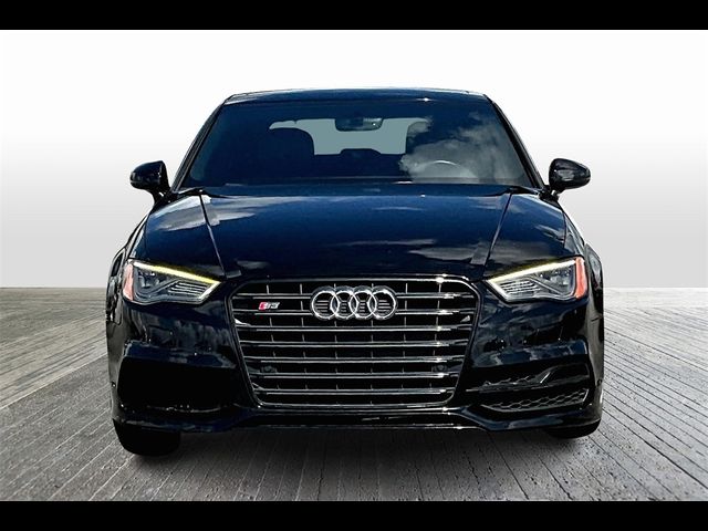 2016 Audi S3 Premium Plus
