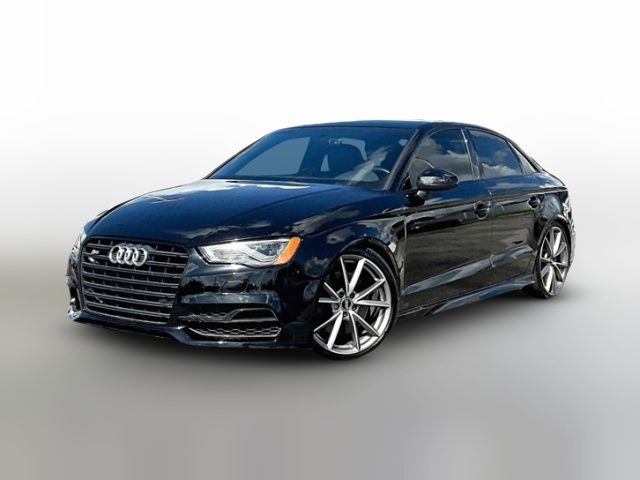 2016 Audi S3 Premium Plus