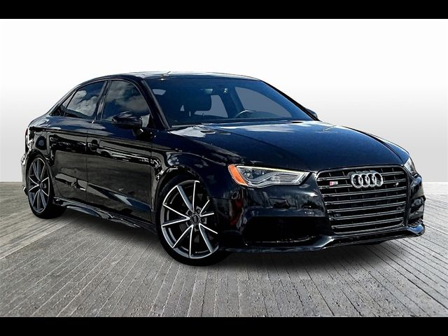 2016 Audi S3 Premium Plus