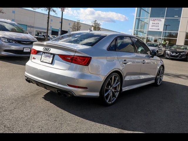 2016 Audi S3 Premium Plus