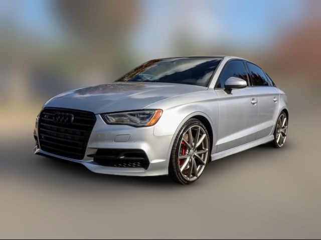 2016 Audi S3 Premium Plus