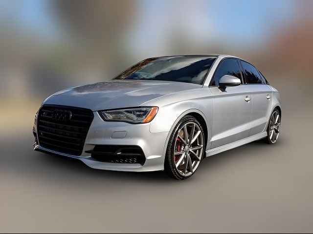 2016 Audi S3 Premium Plus