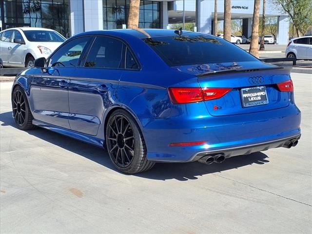 2016 Audi S3 Premium Plus