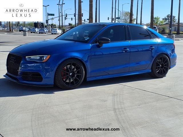 2016 Audi S3 Premium Plus