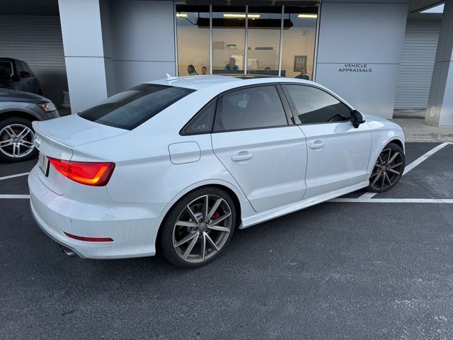 2016 Audi S3 Premium Plus