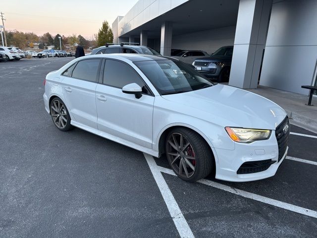 2016 Audi S3 Premium Plus