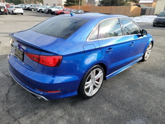 2016 Audi S3 Premium Plus